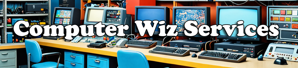 Computer Wiz Services